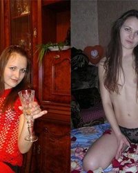 Девушки без комплексов прошлись нагишом 1 фото